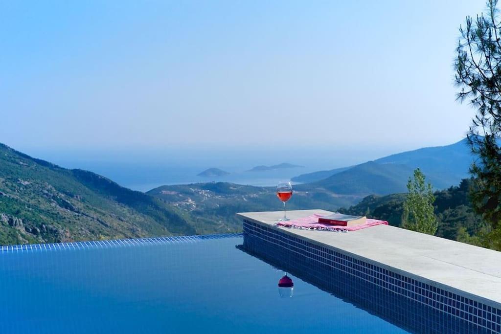 İslamlar köyünde lüxs balayı villası korunaklı - B&B
