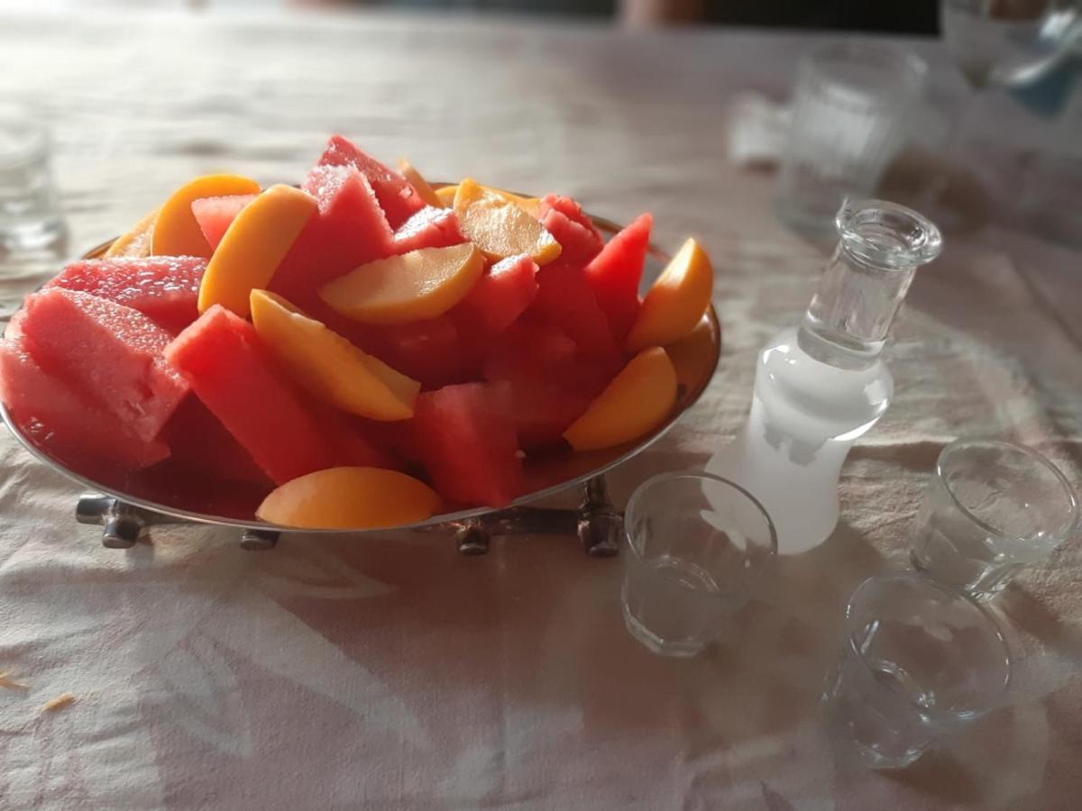 LILIUM HOUSE PALEKASTRO - B&B