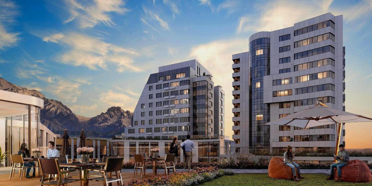 Cozy Home Exclusive Time - Chambres d’hôtes Almaty