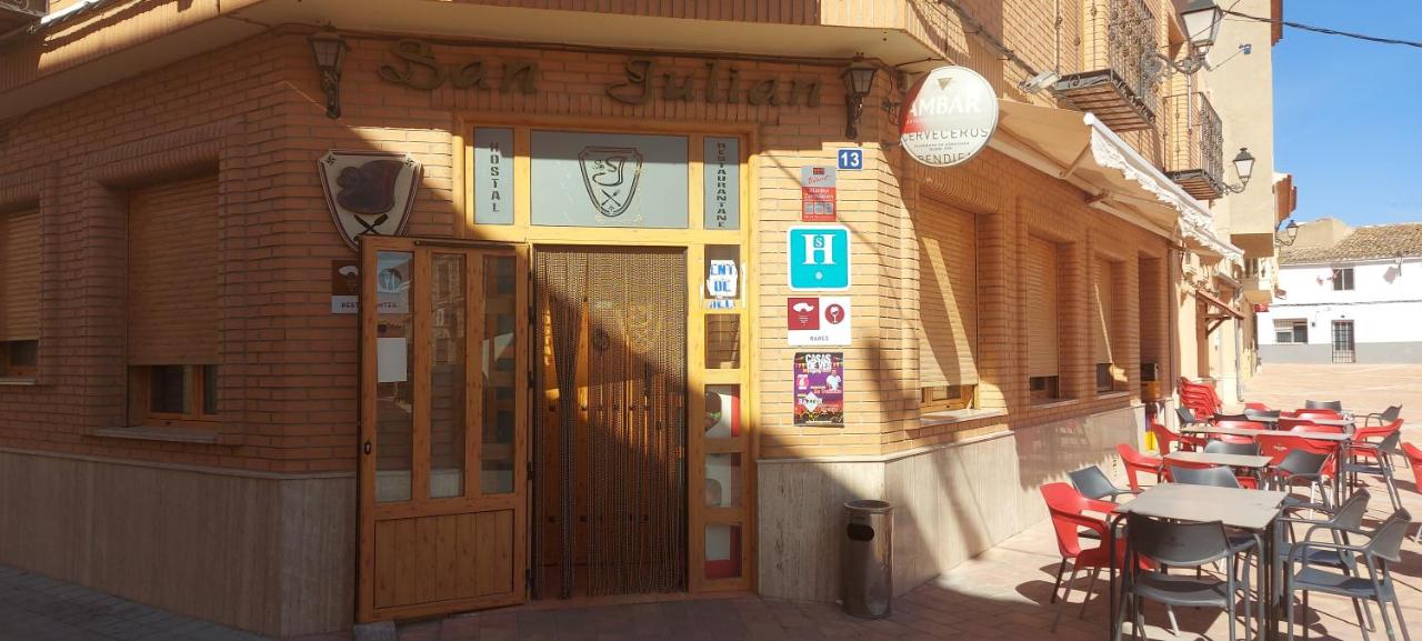 Hostal San Julian - Chambres d’hôtes