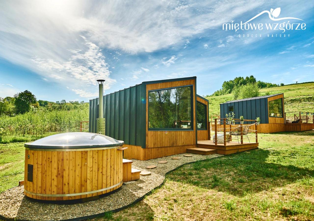 Miętowe Wzgórze - oddech natury - B&B Niedźwiada