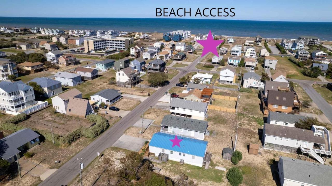 Beach Bliss - B&B