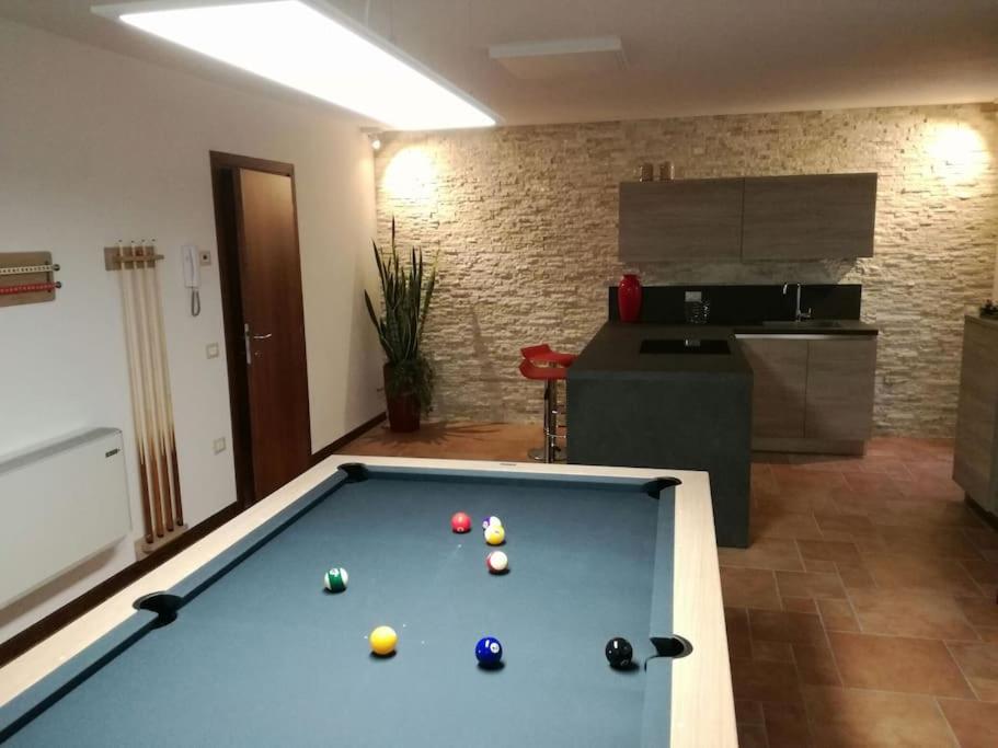 Billiard House - B&B Romano d'Ezzelino