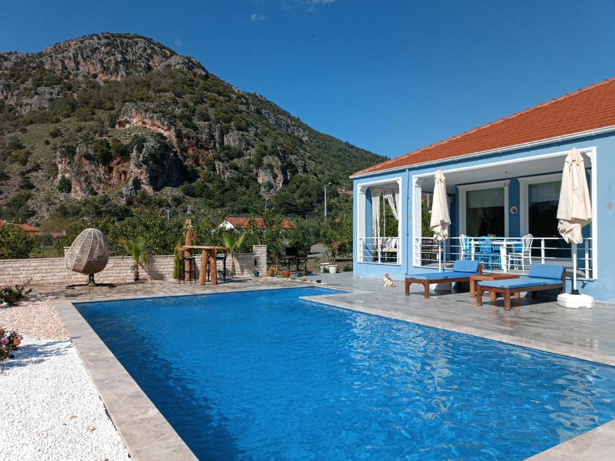 B&B Dalyan - Villa Dionyssos - Bed and Breakfast Dalyan