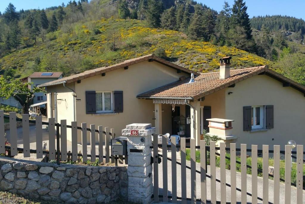 Les Genêts : chez Laurine et Jérémy - Chambres d’hôtes Accons