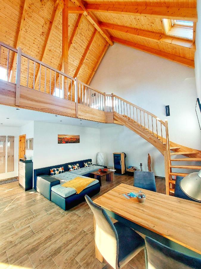 Ferienhaus Britta Kietzmann - Ferienwohnung Feldberg