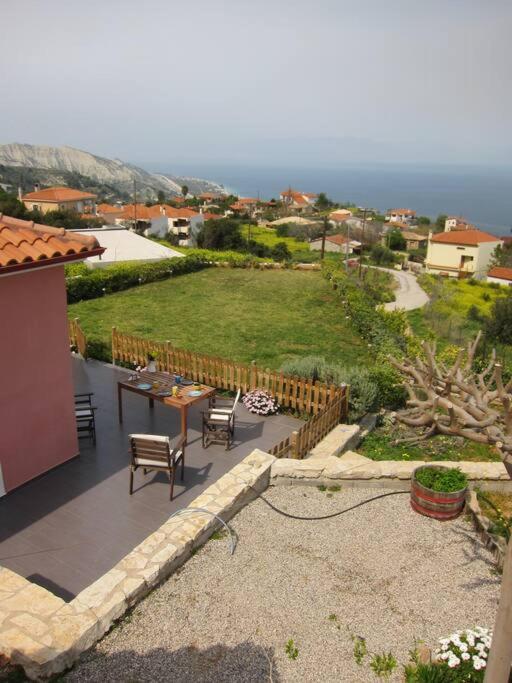 B&B Xylokastro - Villa with spectacular view - Bed and Breakfast Xylokastro
