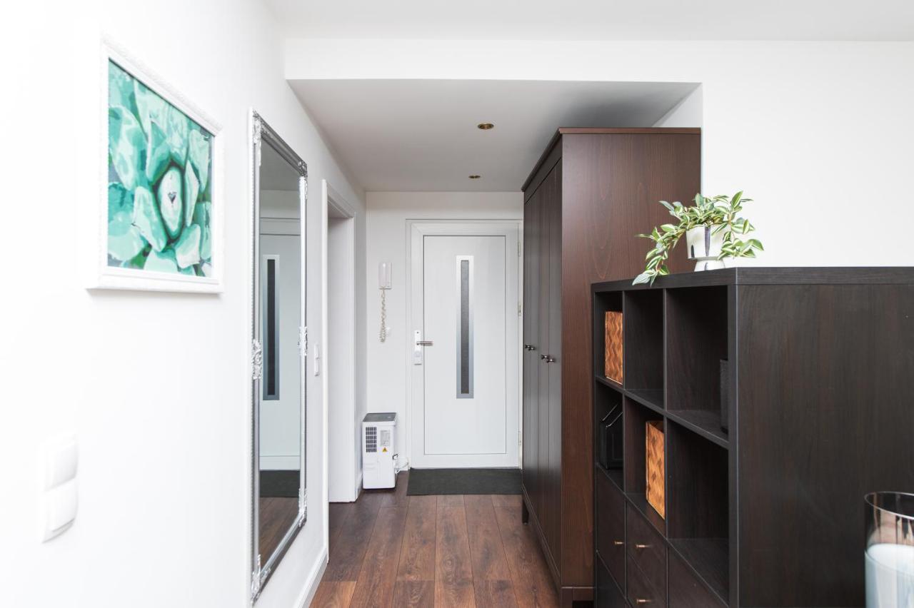 Quiet suite with all the comforts of home - Ferienwohnung Bollensdorf