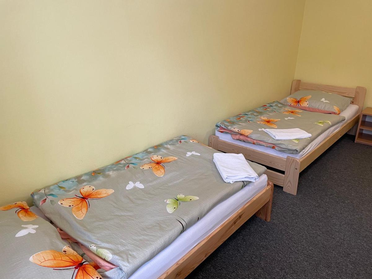Standard Dreibettzimmer