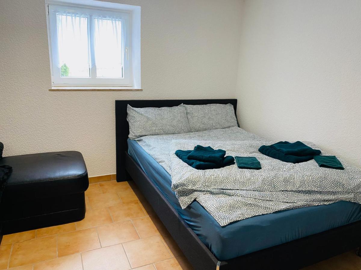 Appartement met 2 slaapkamers