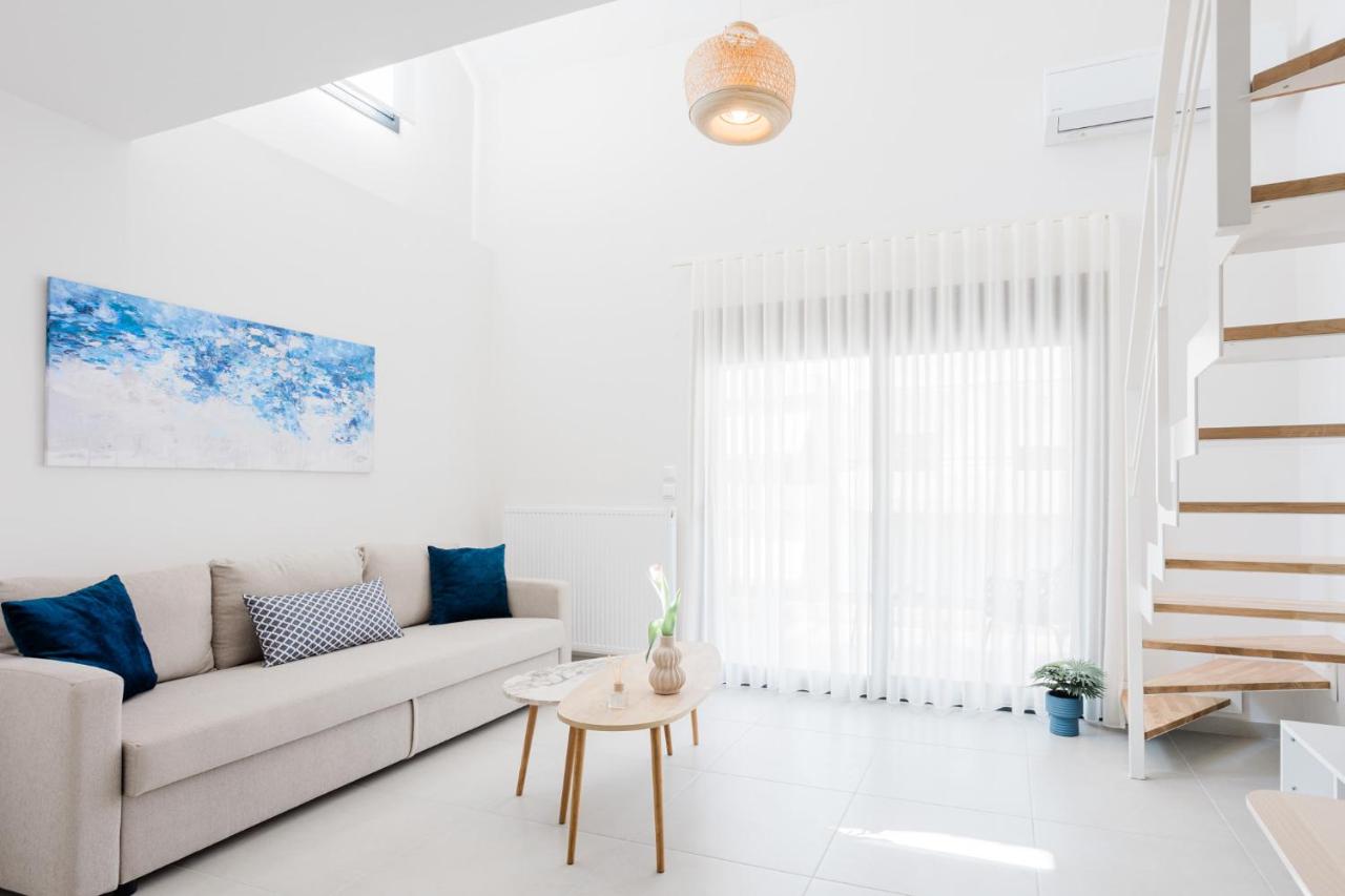 Suite con terraza