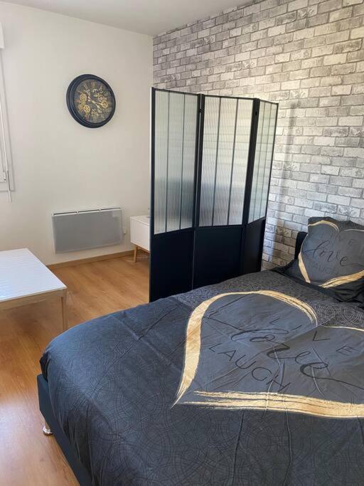 Appartement 1 chambre moderne à proximité du circuit des 24h - B&B Le Mans