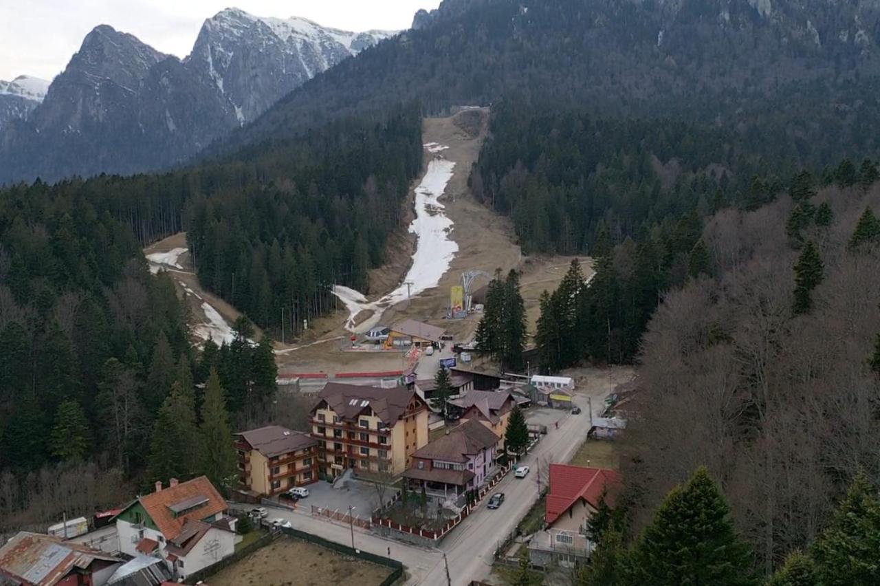 Kalinderu SKIER'S APARTAMENT BELLEVUE - B&B