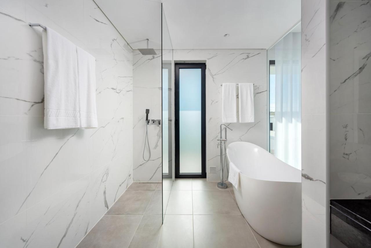Deluxe Doppelzimmer mit Badewanne
