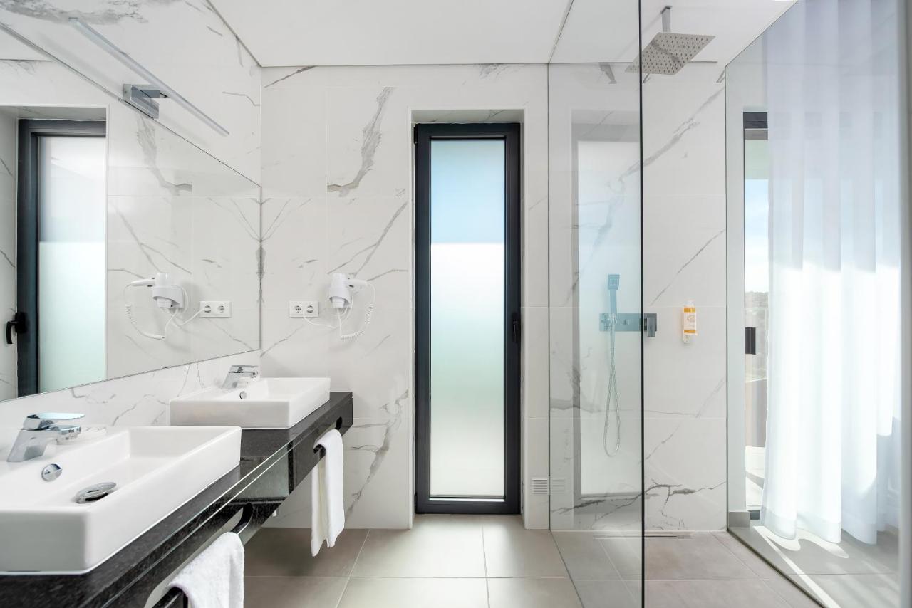 Suite mit Balkon