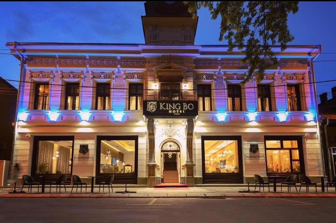 Apartmanski smestaj King Bo - Ferienwohnung Niš