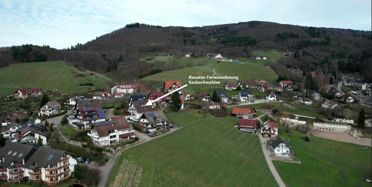 Renatas Ferienwohnung Sasbachwalden - B&B Sasbachwalden