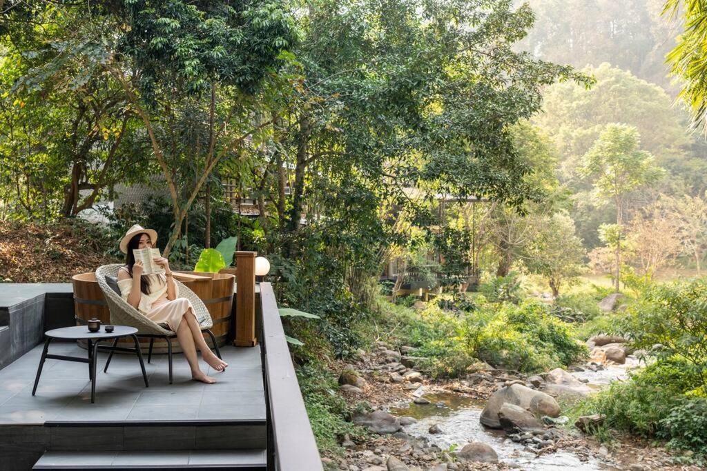 B&B Ban Huai Kaeo - Zen MaeKampong Waterfall Villa - Bed and Breakfast Ban Huai Kaeo