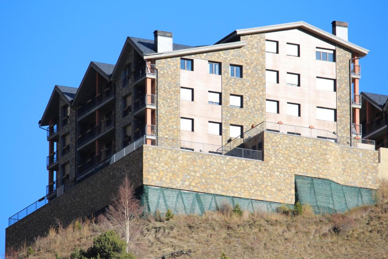 Two-Bedroom Apartment with Balcony - Carretera de Prats, Canillo