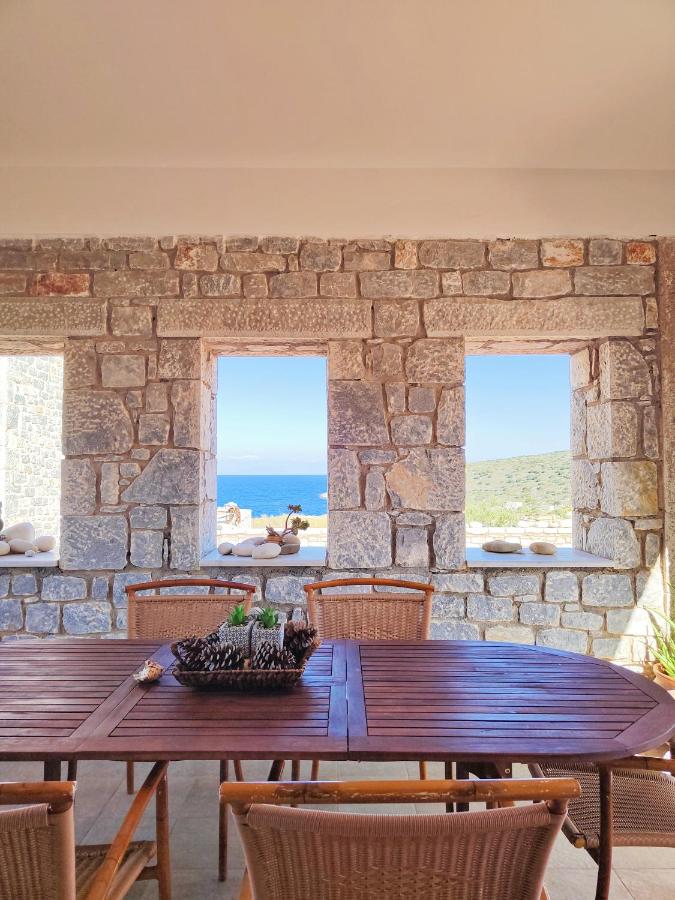 Athevillas Chrysoula - Chambres d’hôtes Mézapos