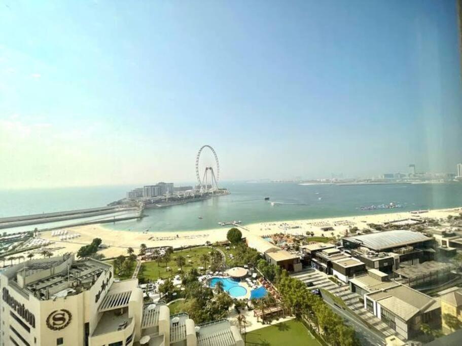 JBR Sea View 2 Bedroom Apartment - B&B Dubai