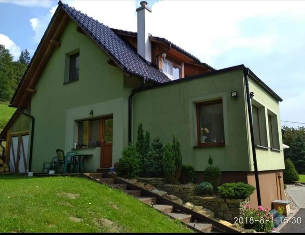 B&B Roznov pod Radhostem - Na kopečku u Ježů - Bed and Breakfast Roznov pod Radhostem