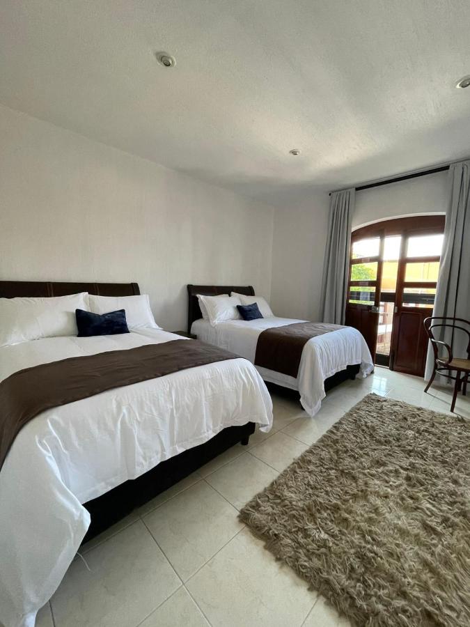 B&B Tecozautla - Suite Los Angeles - Bed and Breakfast Tecozautla