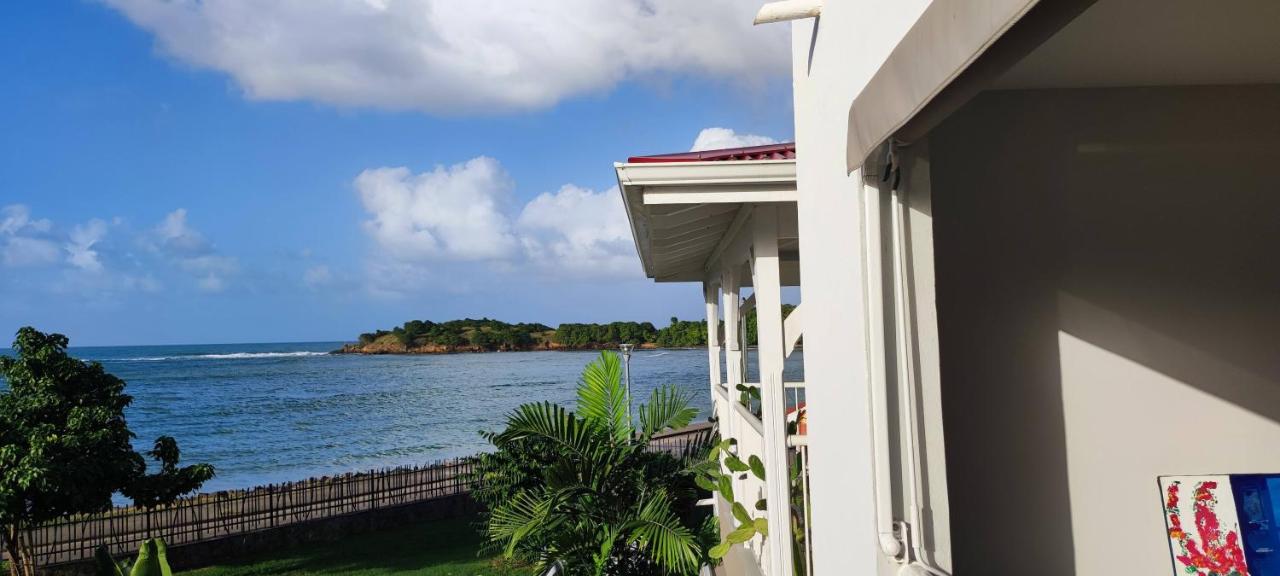 Les Flots Bleus - B&B La Trinité