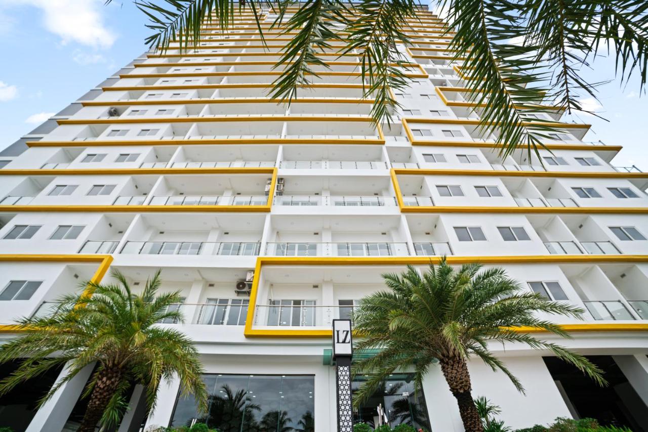 MLZ Apartments Sihanoukville - B&B