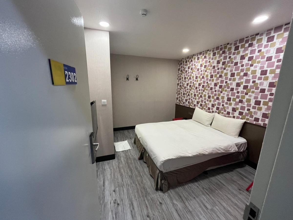 B&B Taipeh - Sun Star Business Hotel - Bed and Breakfast Taipeh