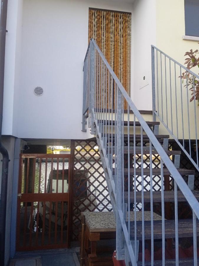 Casalborsetti Porto Reno - Ferienwohnung Casalborsetti