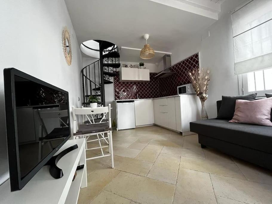 Marina Beach Aiguadolç Sitges - Ferienwohnung