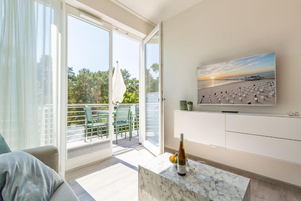 Strandresidenz Else Marie, App. 3.7 - Ferienwohnung Ahlbeck