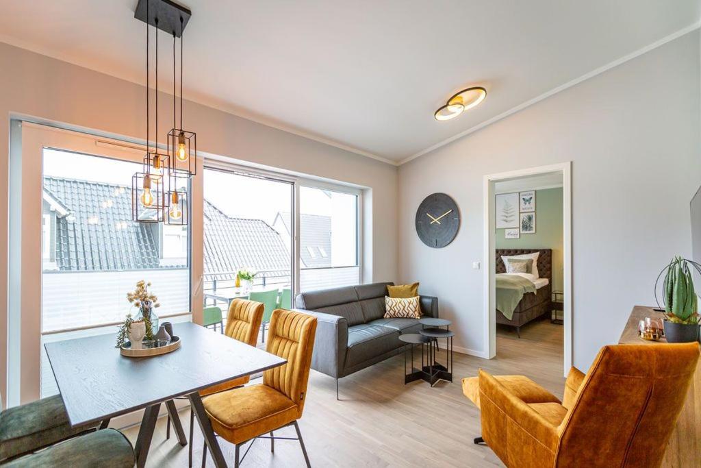 Quartier Frohsinn, App. 11 - Ferienwohnung