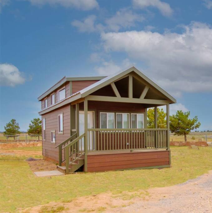 036 Tiny Home nr Grand Canyon South Rim Sleeps 8 - Full Kitchen - Ferienwohnung