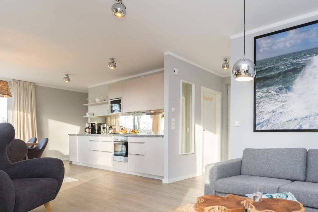 Villa Bellevue, App. 08 Gartenhaus - Ferienwohnung