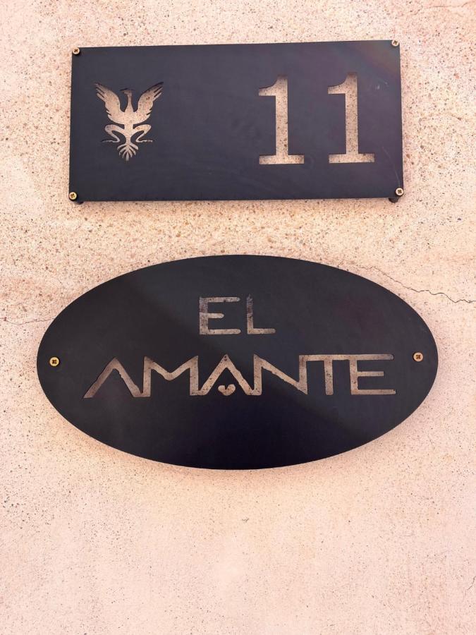 EL AMANTE - B&B