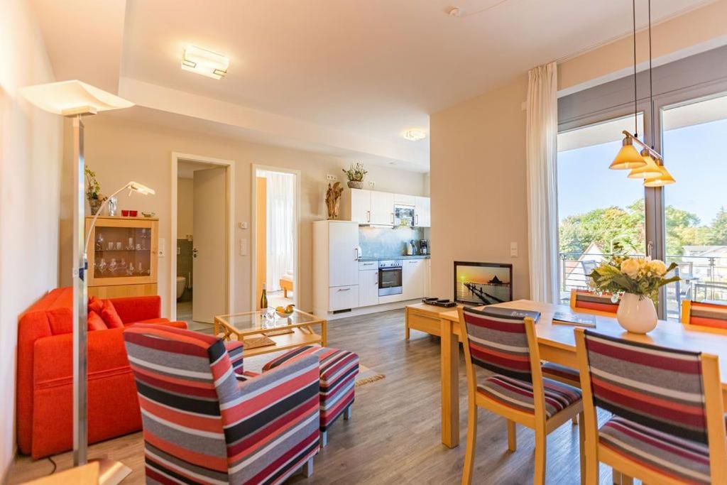 Quartier II App 2 2 - B&B Heringsdorf