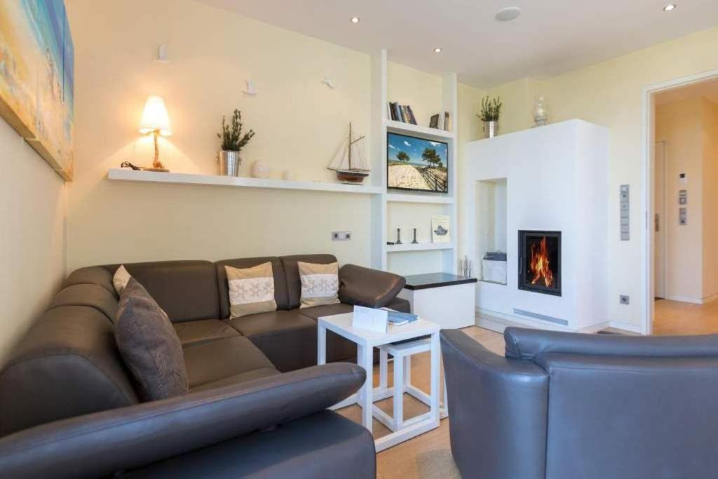 Strandresidenzen Bansin Ostseepalais 04 - B&B Bansin