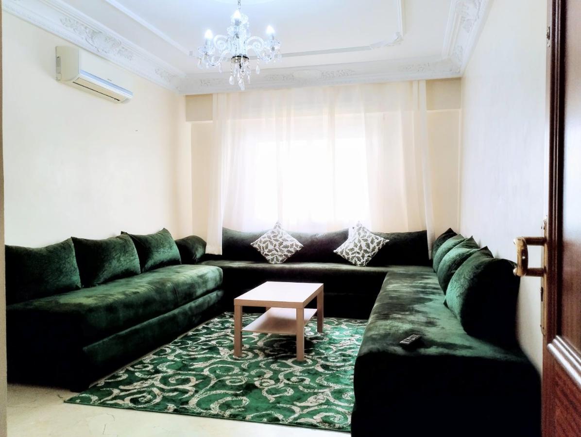 Splendid appartament a 3 Min de la mer et de la mosquée hassan 2 - Ferienwohnung Casablanca