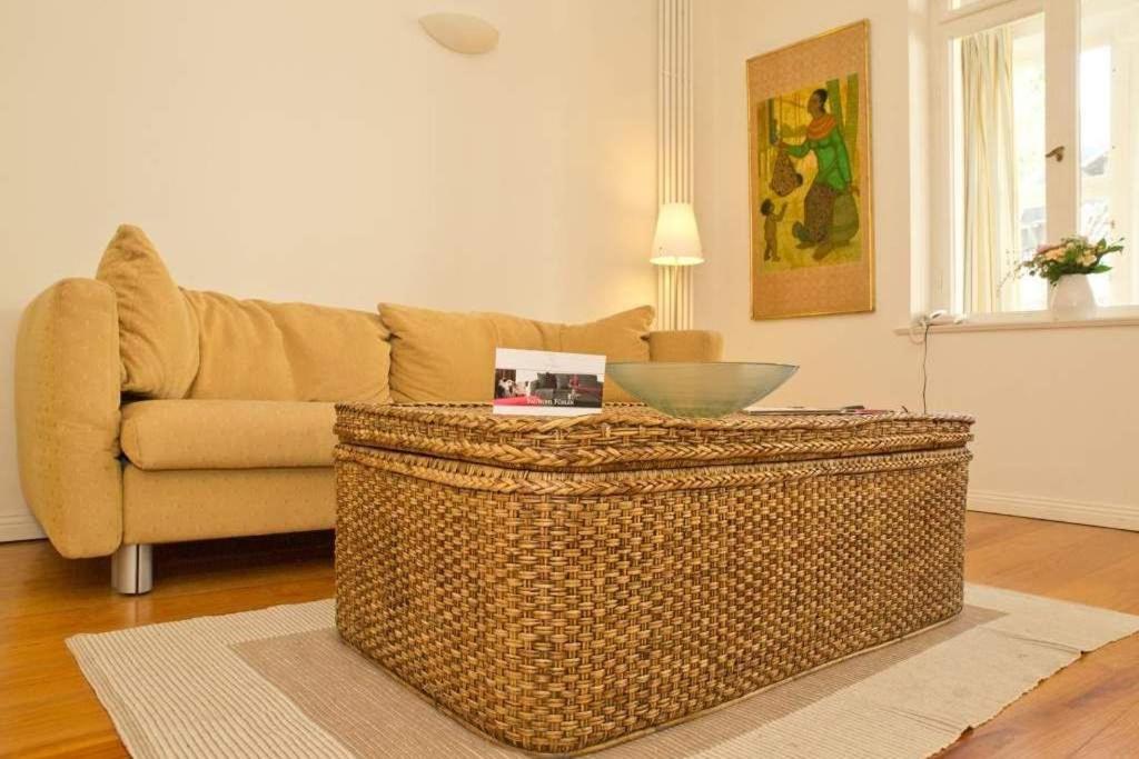 Villa Astrid, T3 Anklam - Ferienwohnung