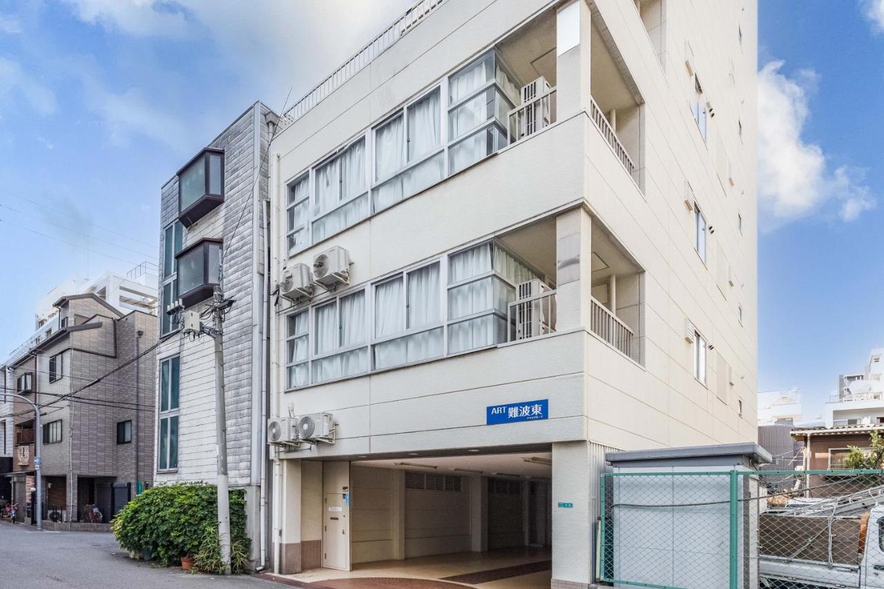 ART NAMBA HIGASHI 3F - B&B Osaka