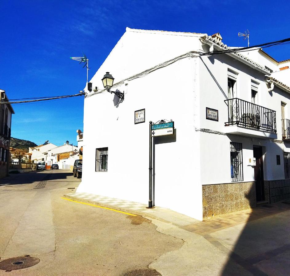 Casa Blanca - Chambres d'hôtes Cuevas del Becerro