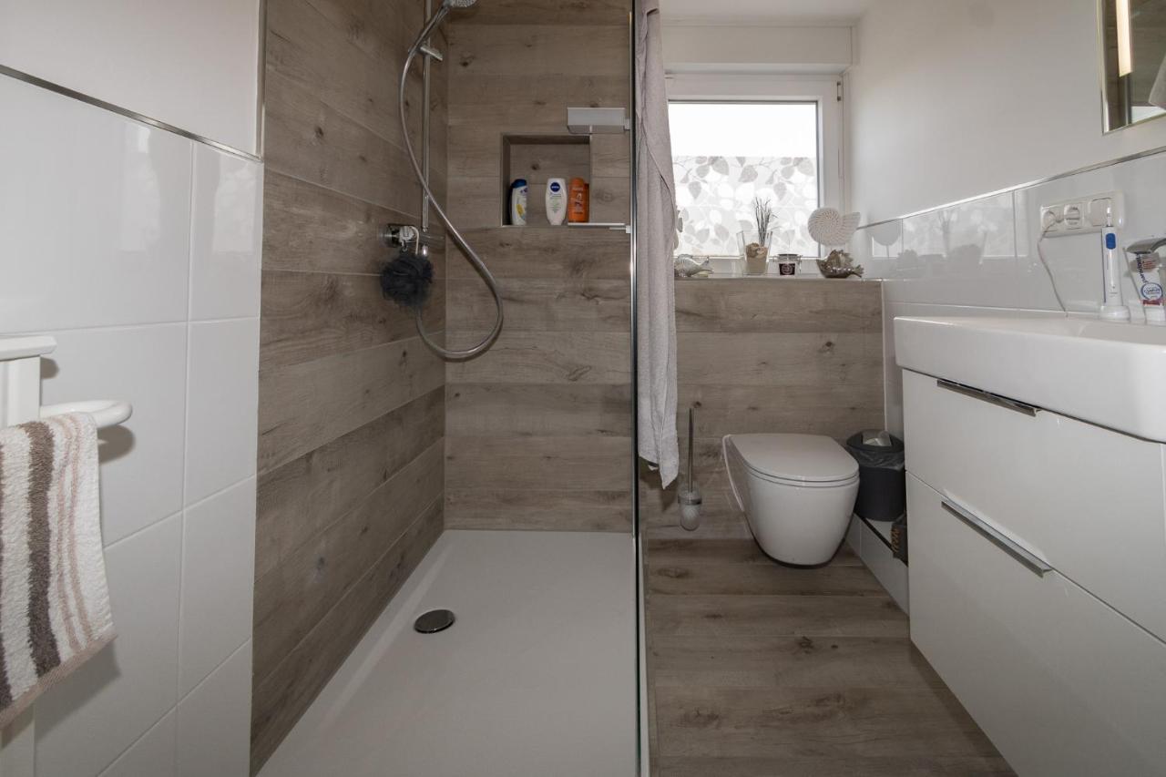 Haus Möwe Wohnung Leuchttürmchen - B&B
