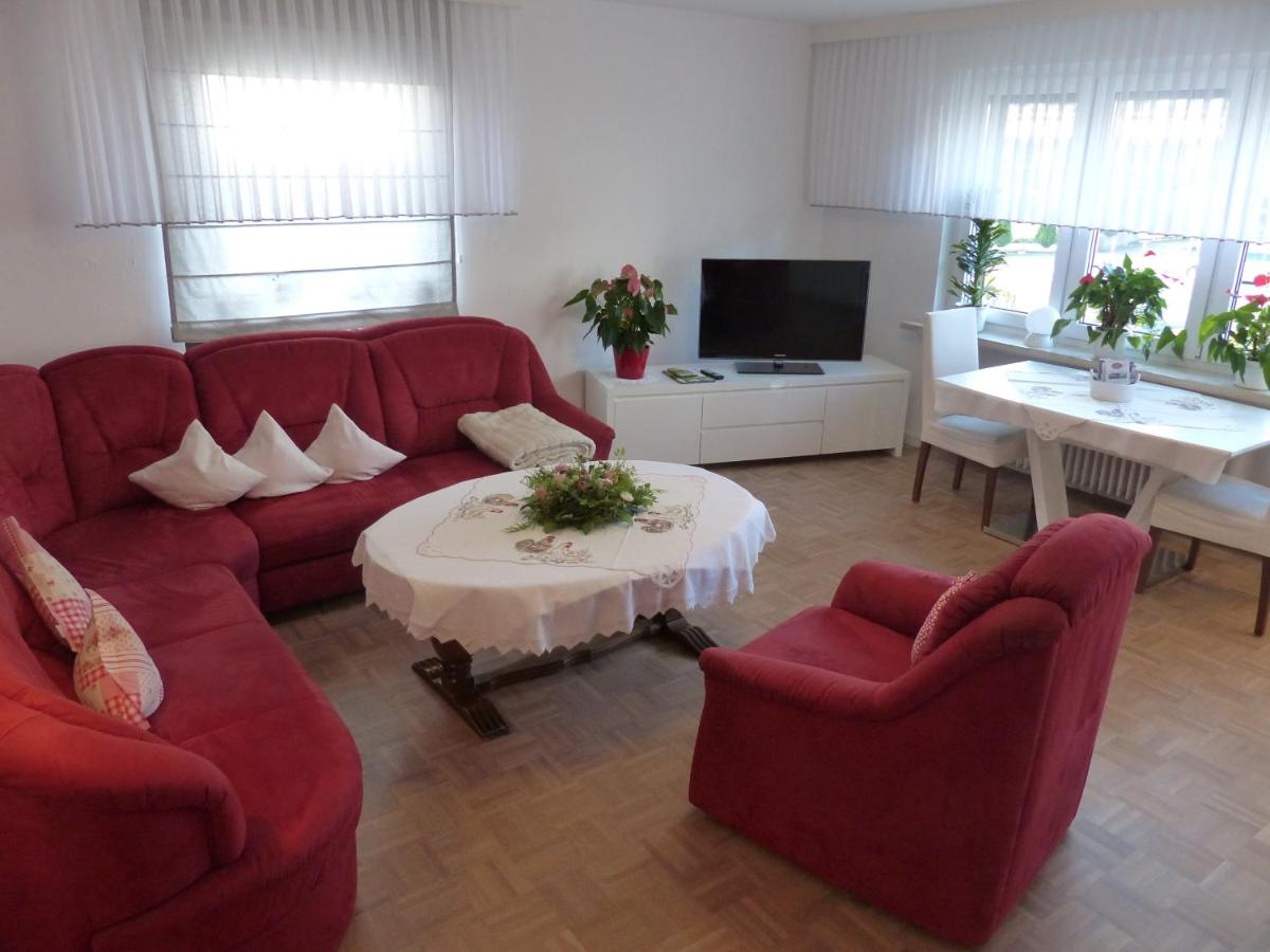 Ferienwohnung Regina Müller - B&B Bad Karlshafen