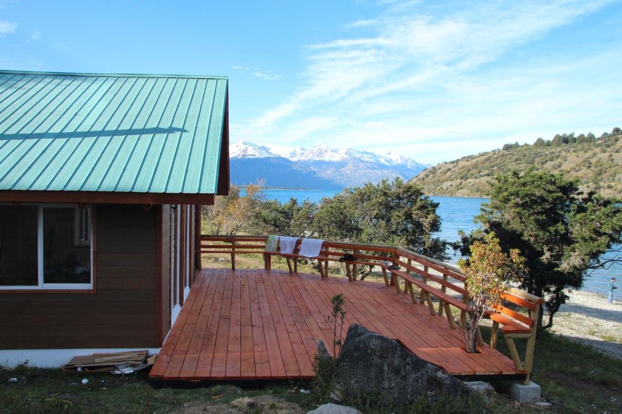 B&B El Edén - Patagonia 47g - Bed and Breakfast El Edén