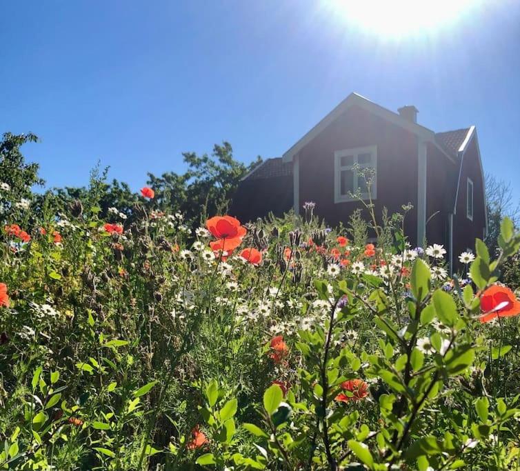 Ferienhaus in Borghamn, Vättern - Chambres d’hôtes