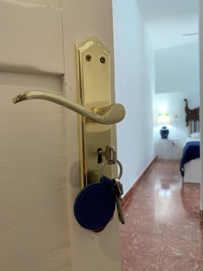 Double Room with Private External Bathroom