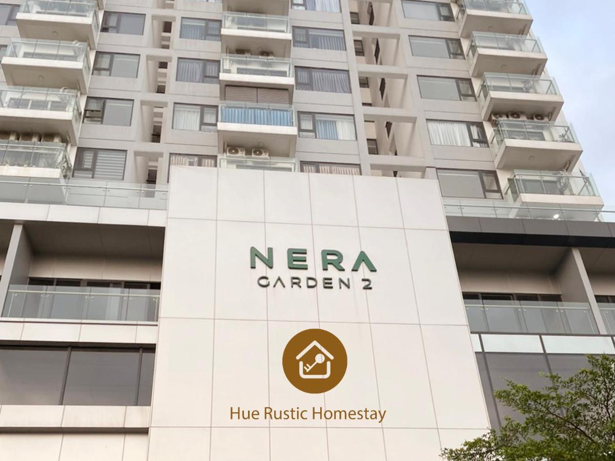 Hue Rustic Homestay with Swimming Pool & Gym Room - B&B