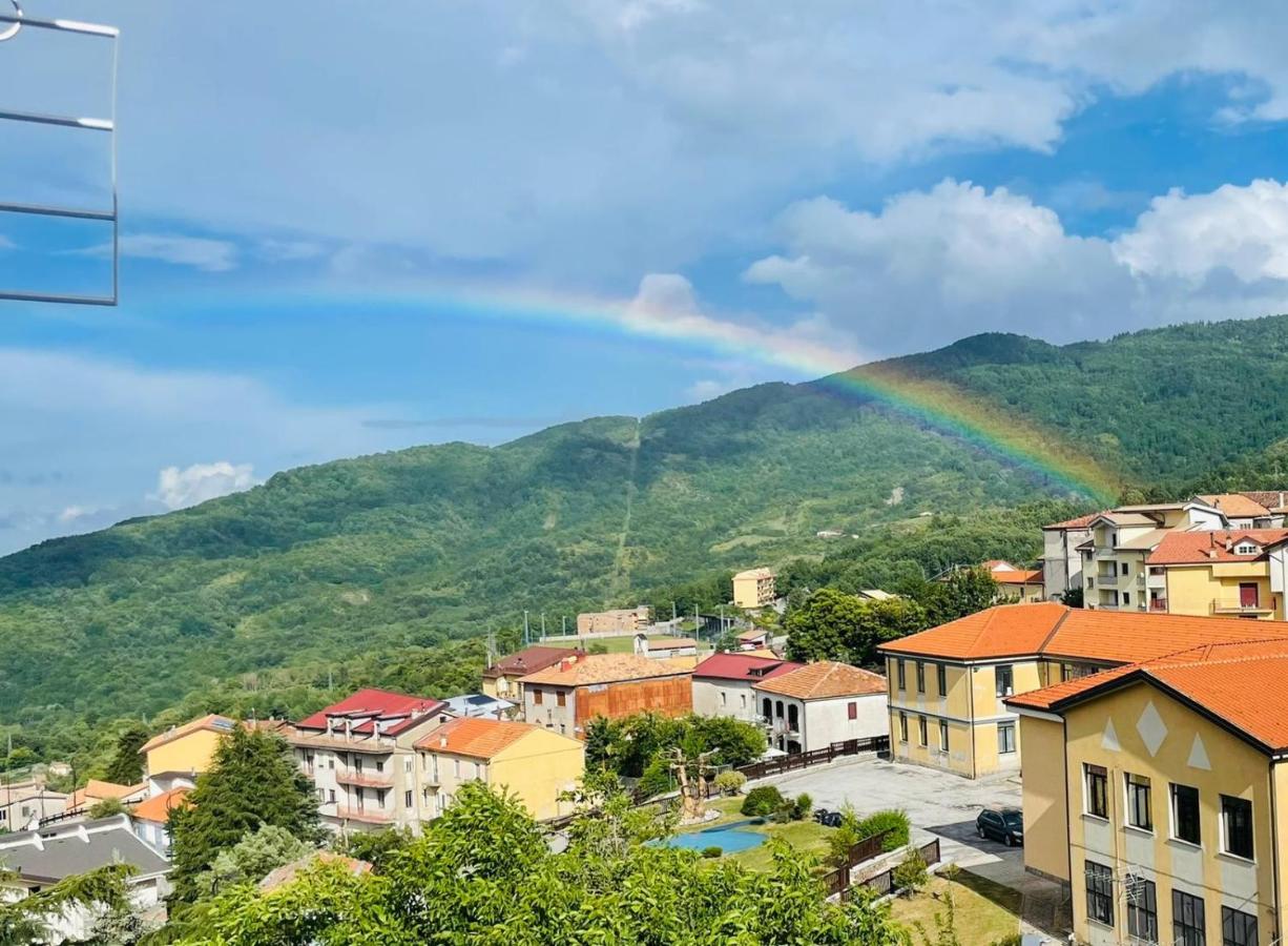 TibetiAmo - Ferienwohnung Castelsaraceno